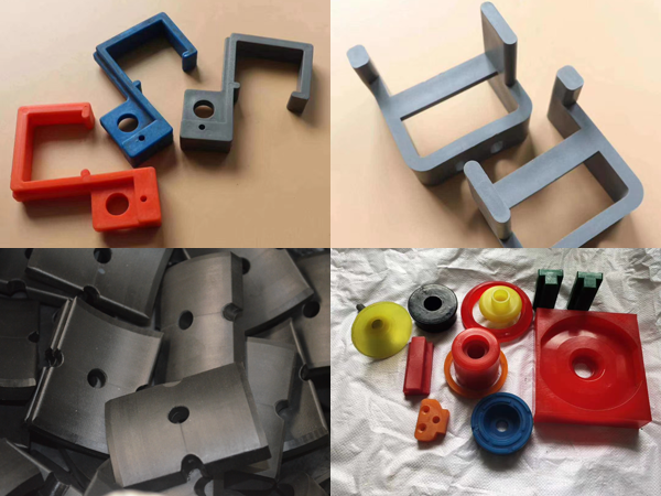 尼龙橡胶件加工定制