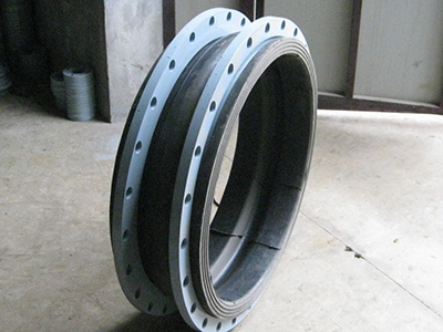 可曲挠橡胶接头